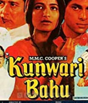 Kunwari Bahu (1984) poster