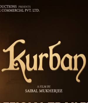 Kurban (2023) poster