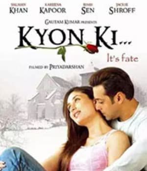 Kyon Ki (2005) poster
