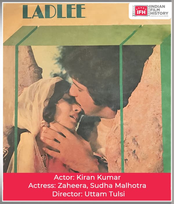 Laadli (1978) poster