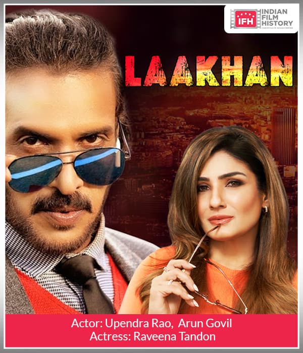 Laakhan (2005) poster