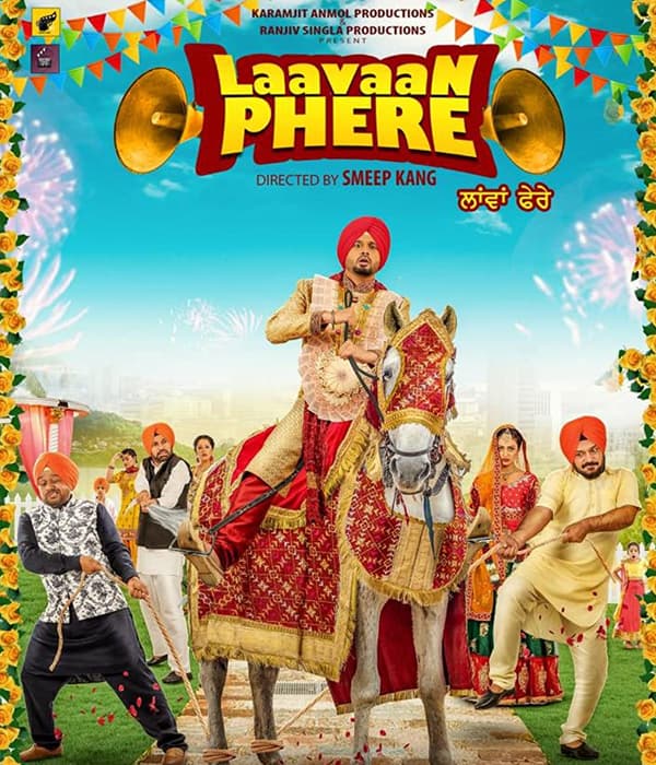 Laavaan Phere (2018) poster