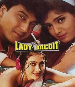 Lady Dacoit (2000) poster