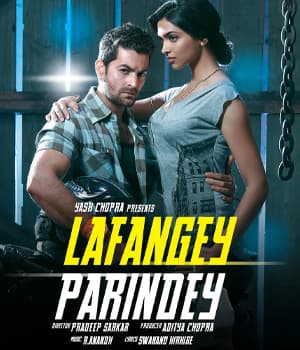 Lafangey Parindey (2010) poster