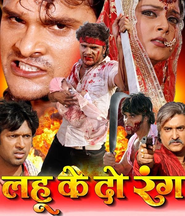 Lahoo Ke Do Rang (2013) poster