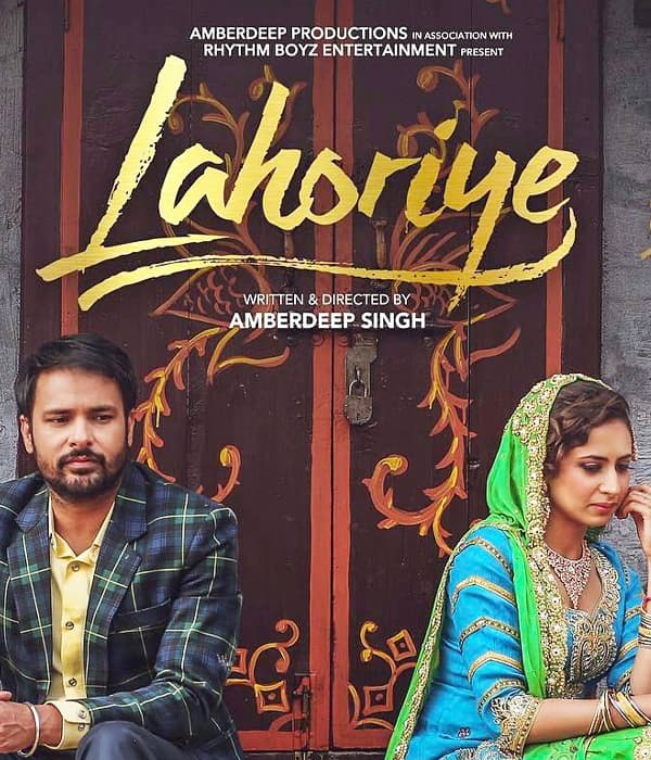 Lahoriye (2017) poster
