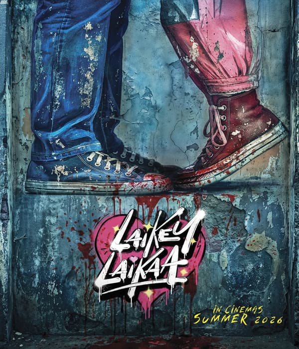 Laikey Laikaa (2026) poster