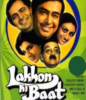 Lakhon Ki Baat (1984) poster