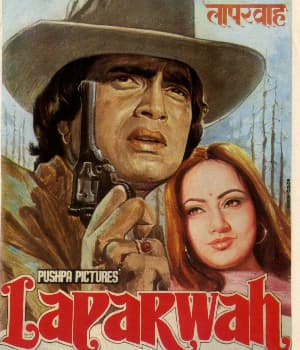 Laparwah (1981) poster
