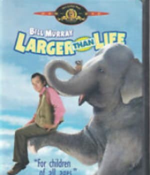 Larger Than Life (2003) poster