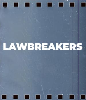 Lawbreakers (1931) poster