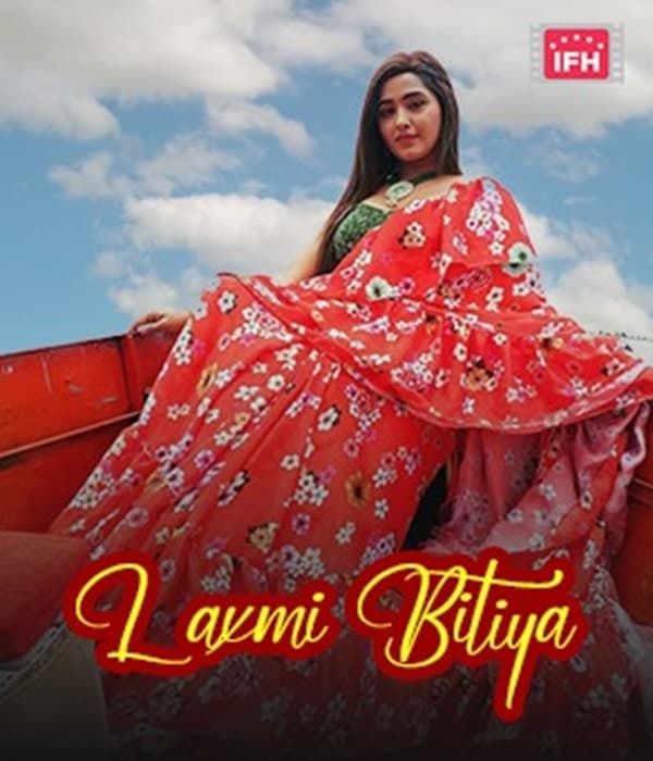 Laxmi Bitiya (2022) poster