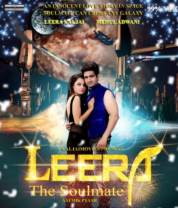 Leera The Soulmates (2018) poster