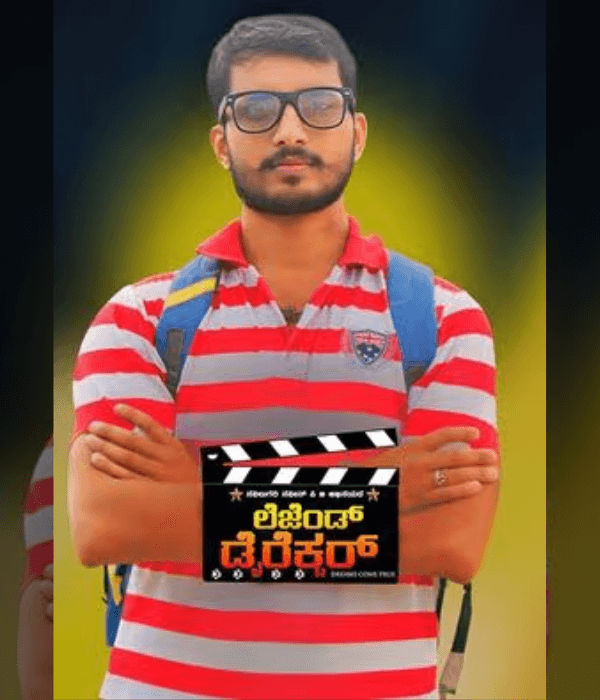 Legend Director (2024) poster