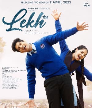 Lekh (2022) poster