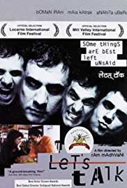 Let's Talk (2002) poster