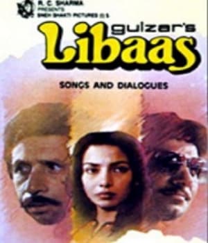 Libaas (1988) poster