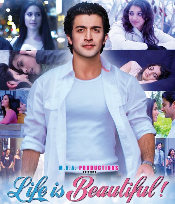 Life Is Beautiful! (2014) poster