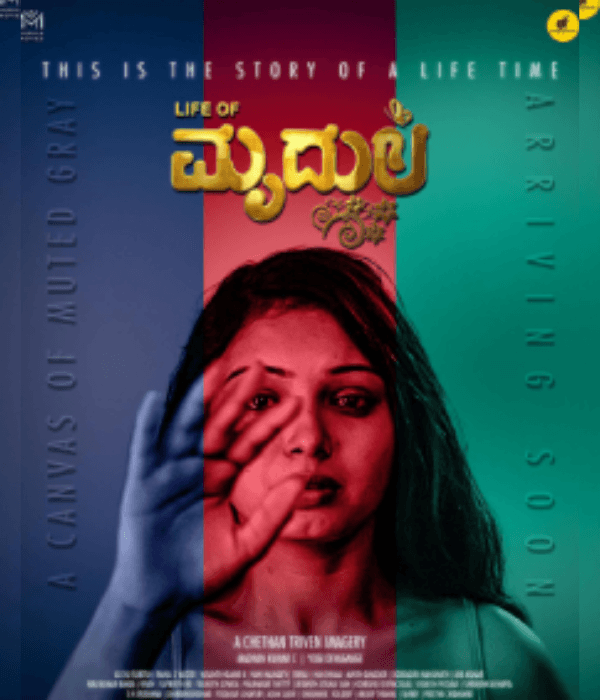 Life Of Mrudula (2024) poster