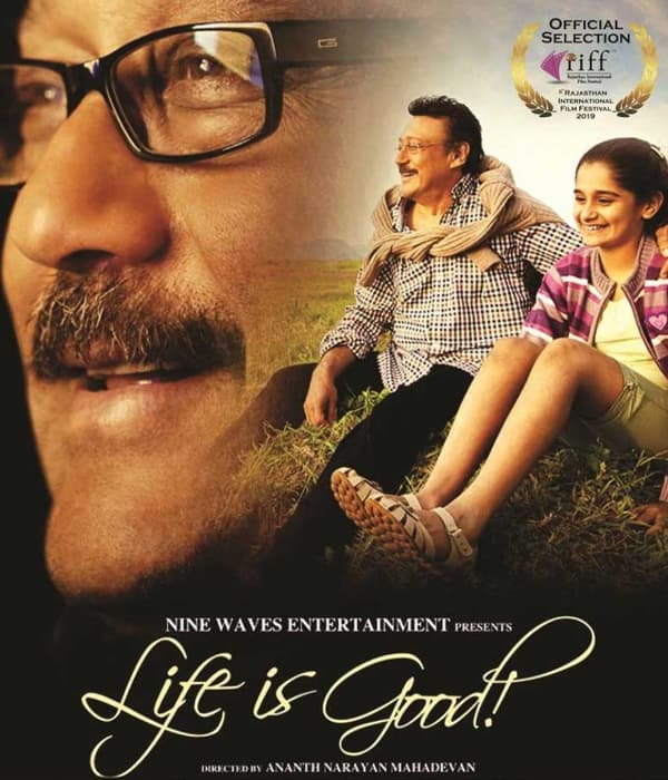 Life's Good (2018) poster