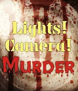 Lights! Camera! Murder! (2021) poster