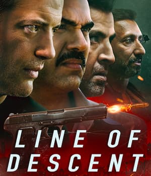 Line Of Descent (2019) poster