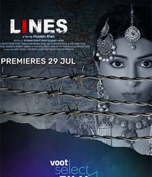 Lines (2021) poster