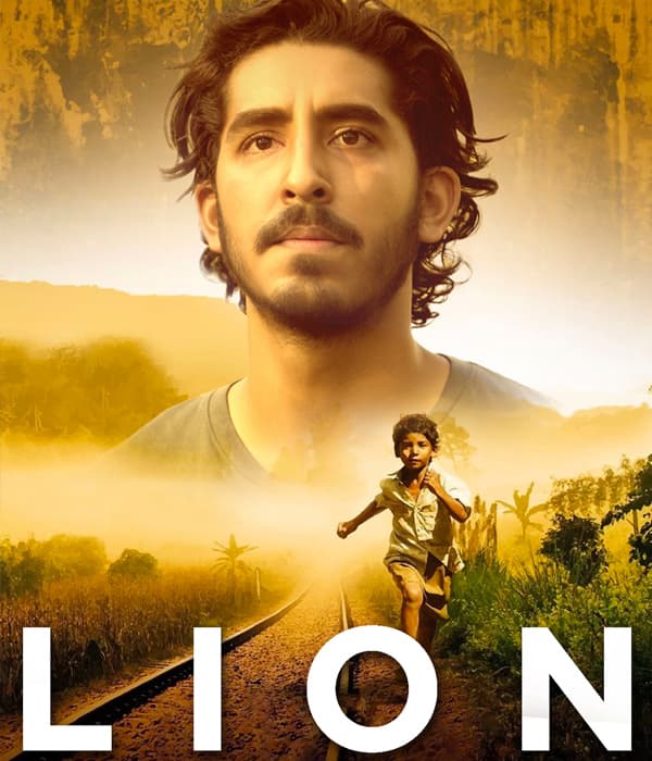 Lion (2017) poster