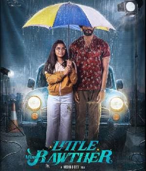 Little Miss Rawther (2023) poster