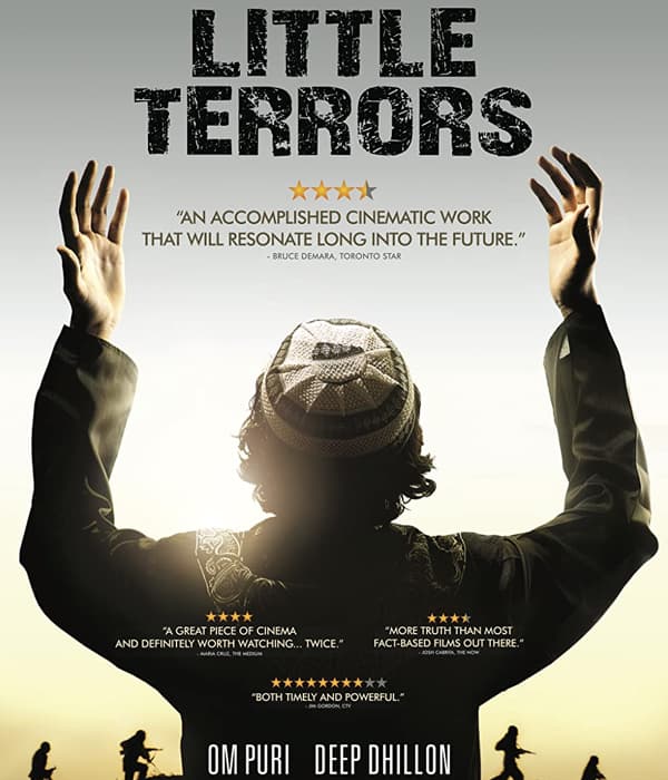 Little Terrors (2014) poster