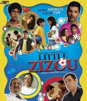 Little Zizou (2009) poster