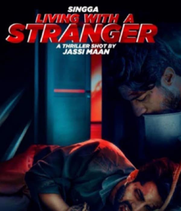 Living With A Stranger (2022) poster