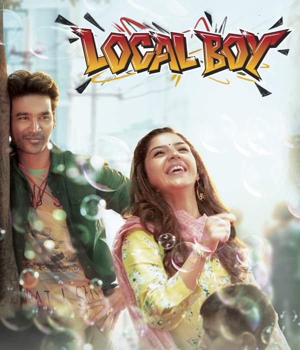 Local Boy (2020) poster