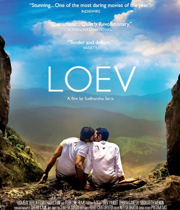 Loev (2016) poster