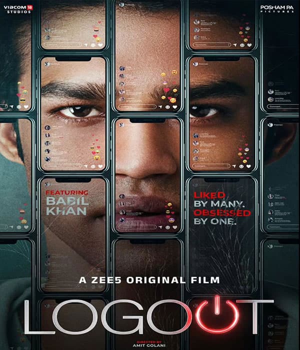 Logout (2025) poster