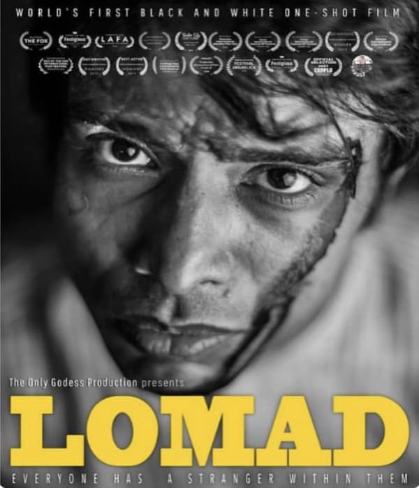 Lomad (2023) poster