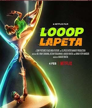 Looop Lapeta (2022) poster