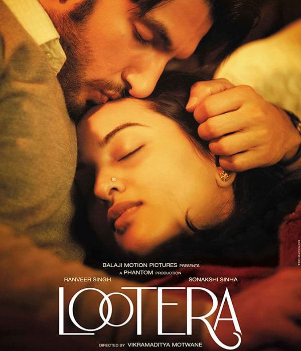 Lootera (2013) poster