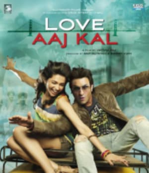 Love Aaj Kal (2009) poster