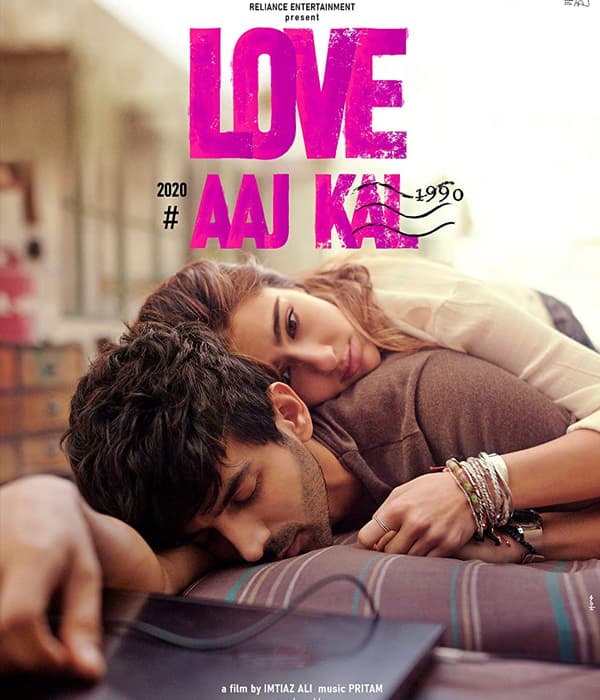 Love Aaj Kal (2020) poster