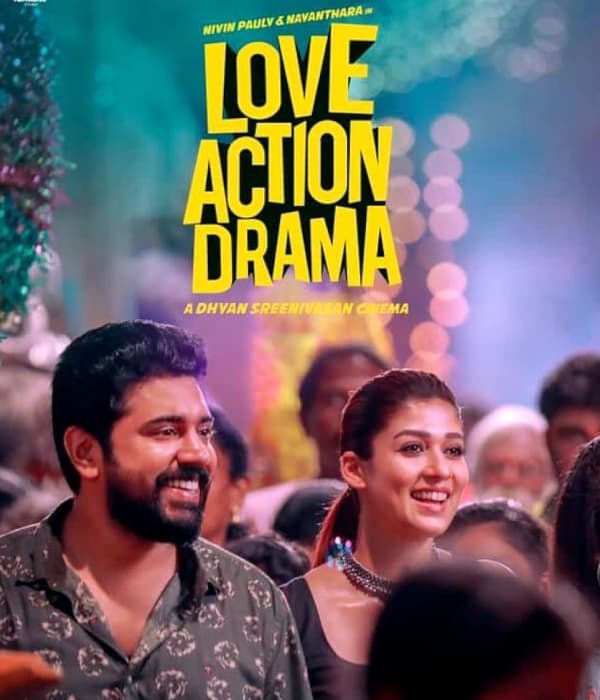 Love Action Drama (2019) poster