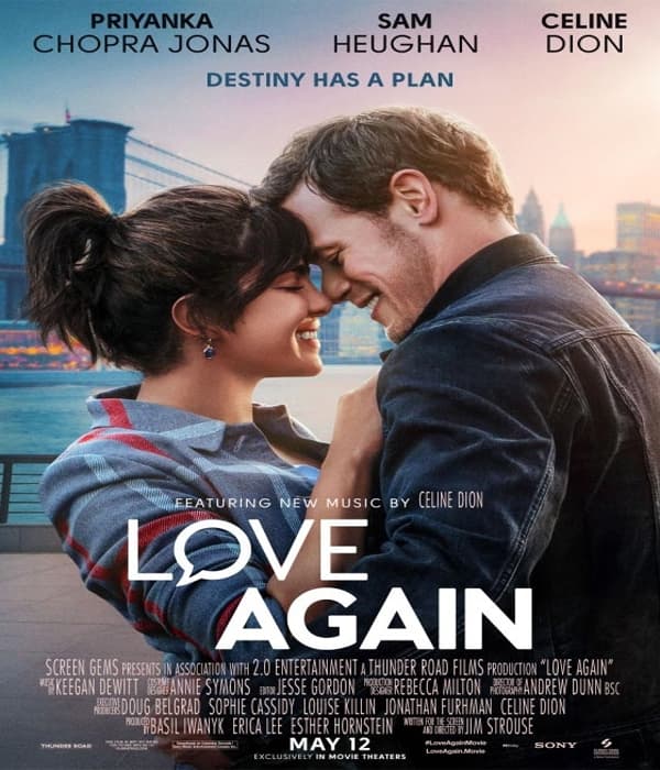 Love Again (2023) poster