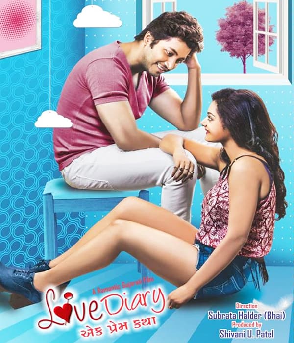Love Diary Ek Prem Katha (2018) poster