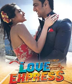Love Express (2016) poster