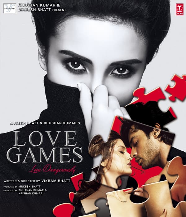 Love Games (2016) poster