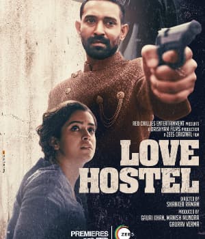 Love Hostel (2022) poster
