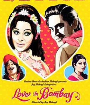 Love in Bombay (1975) poster