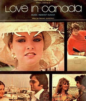 Love in Canada (1979) poster