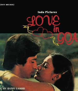 Love In Goa (1983) poster