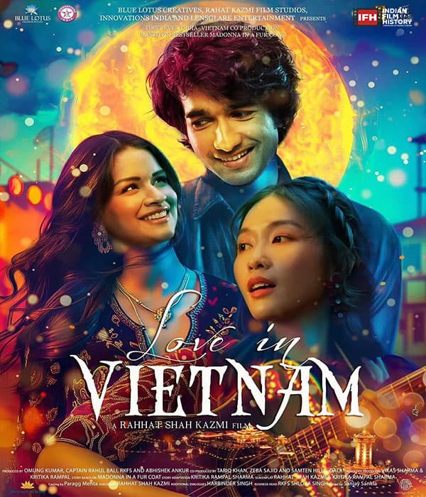 Love In Vietnam (2025) poster